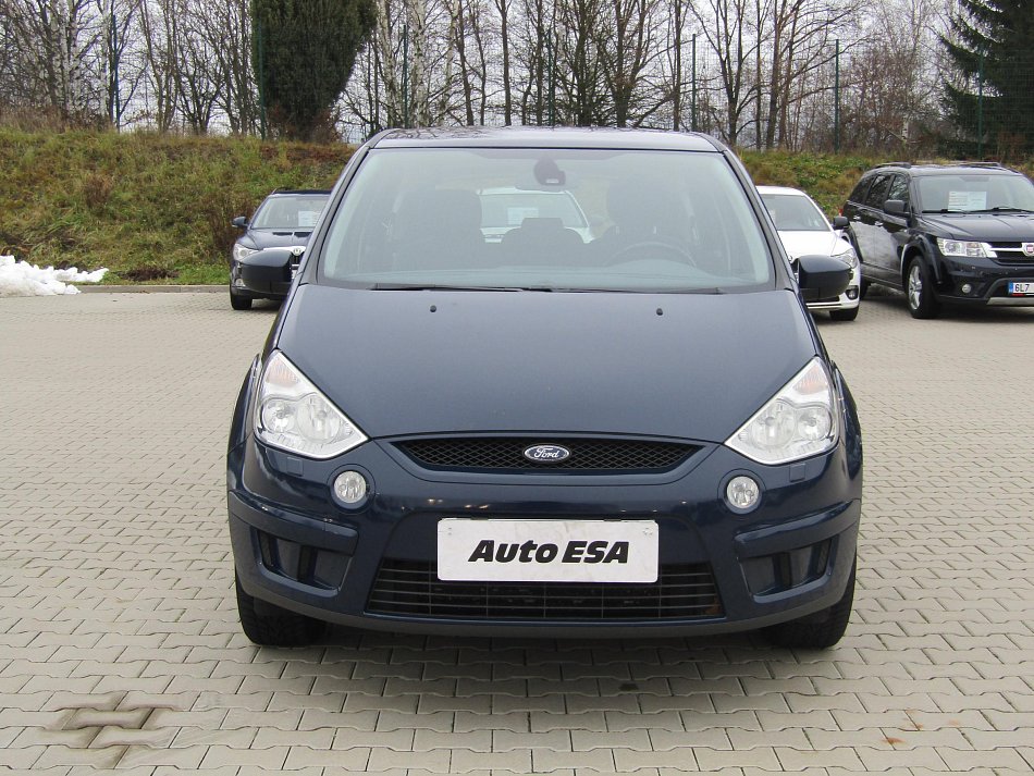 Ford S-MAX 2.0 TDCi 