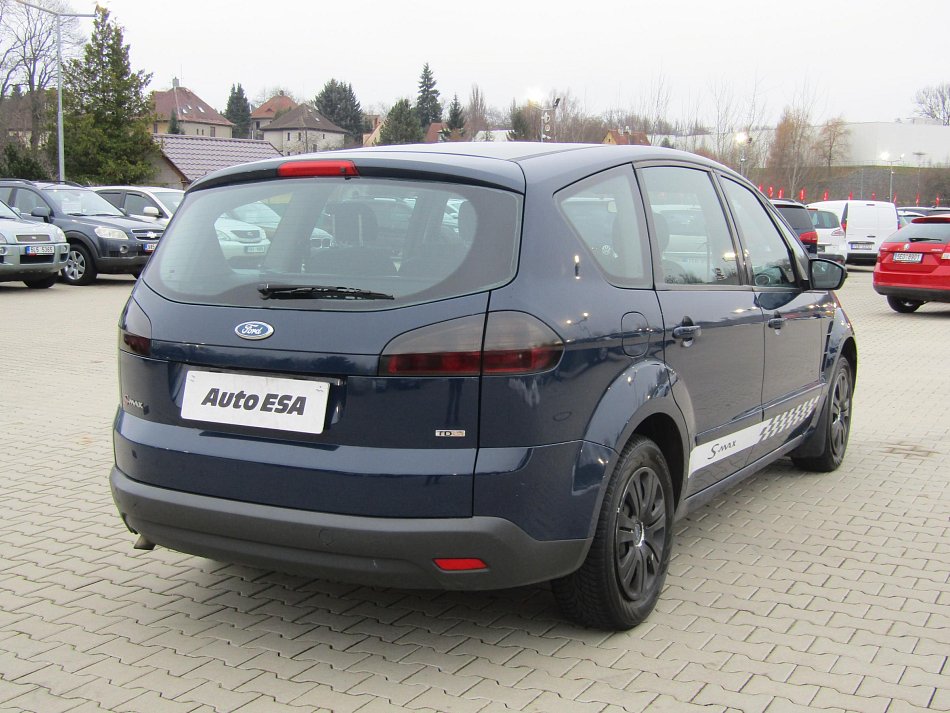 Ford S-MAX 2.0 TDCi 