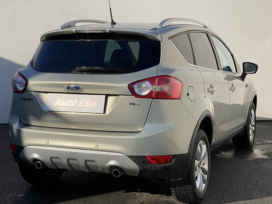 Ford Kuga 2.0 TDCi Titanium 4x4