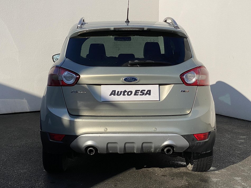 Ford Kuga 2.0 TDCi Titanium 4x4