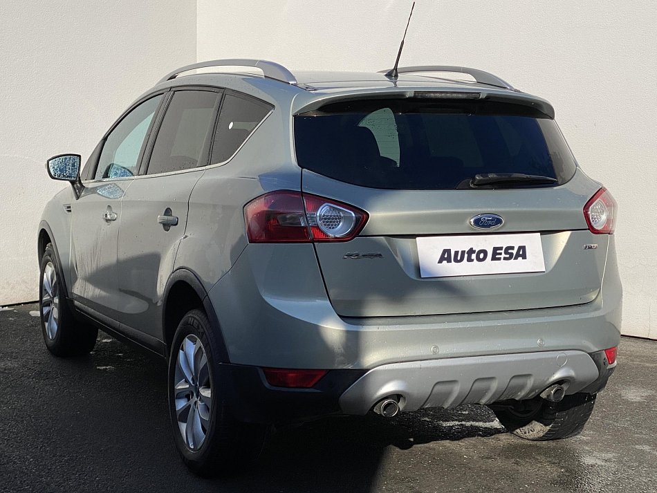 Ford Kuga 2.0 TDCi Titanium 4x4