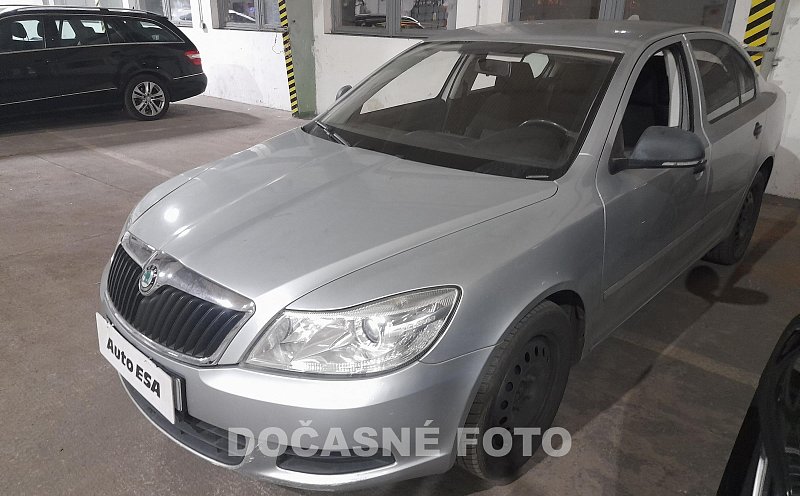 Škoda Octavia II 1.6 TDi 