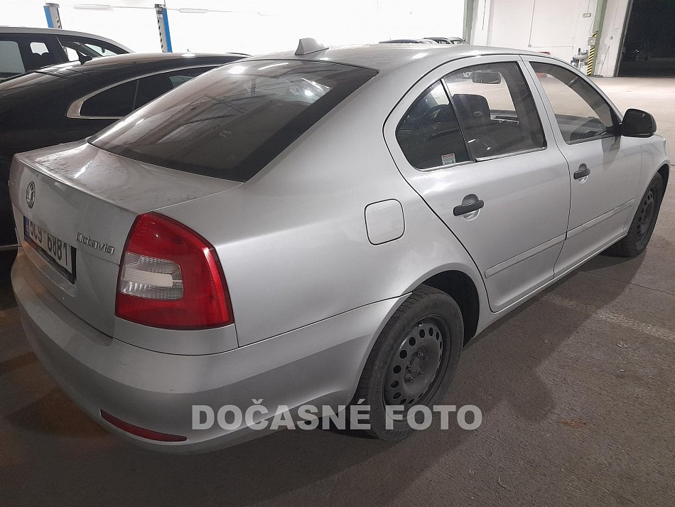 Škoda Octavia II 1.6 TDi 