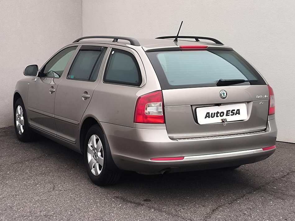 Škoda Octavia II 1.2 TSi Ambition