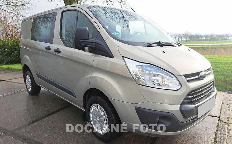 Ford Transit Custom 2.2TDCi Trend 5míst