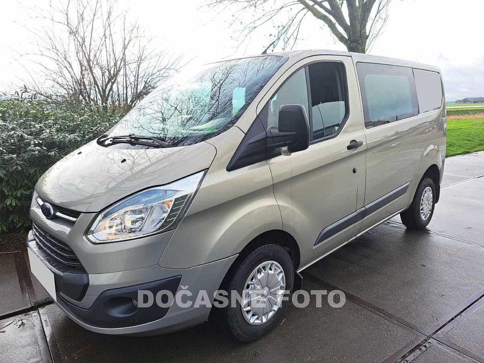 Ford Transit Custom 2.2TDCi Trend 5míst