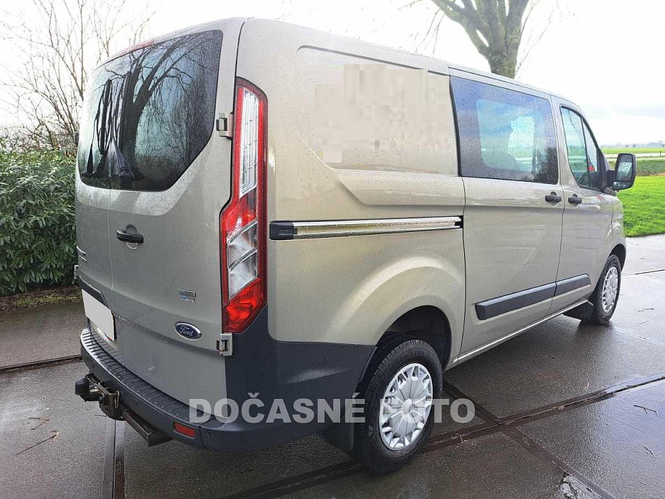 Ford Transit Custom 2.2TDCi Trend 5míst