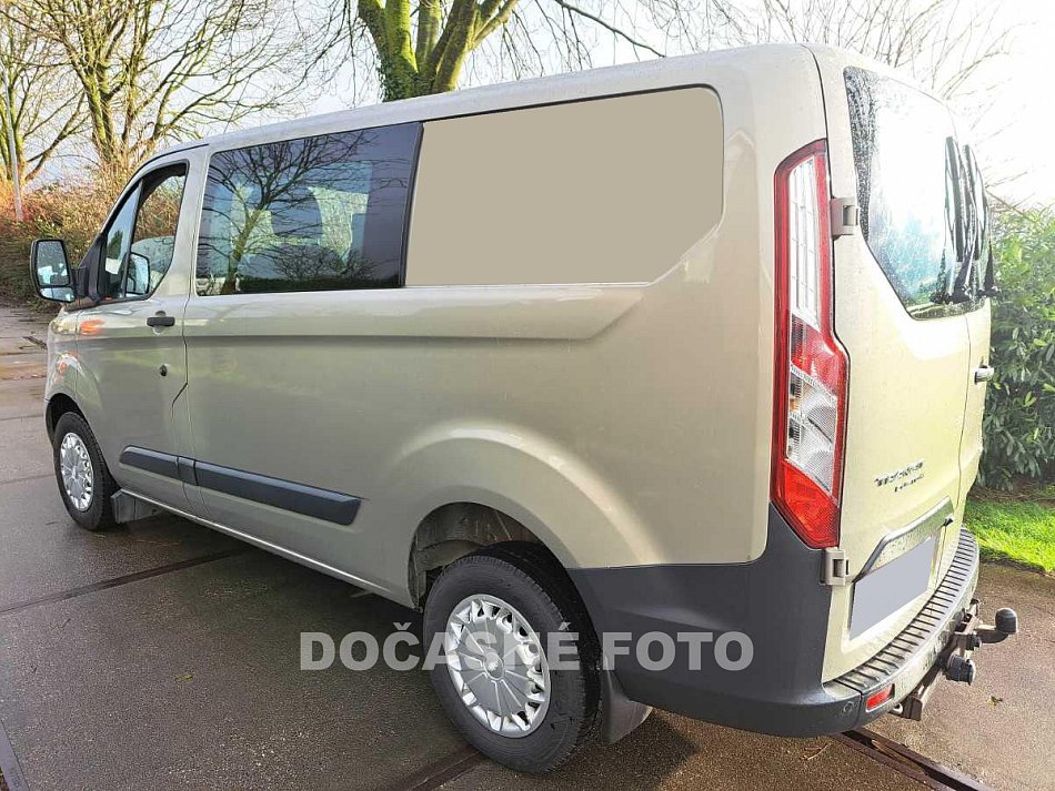 Ford Transit Custom 2.2TDCi Trend 5míst