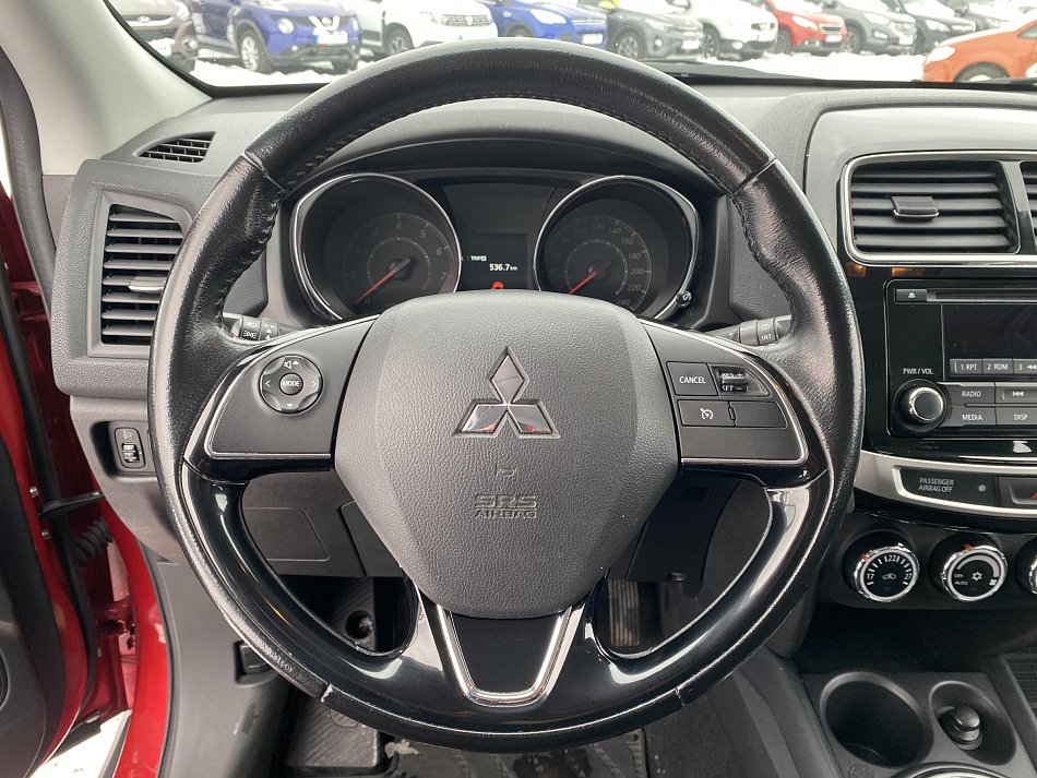 Mitsubishi ASX 1.6 MIVEC 