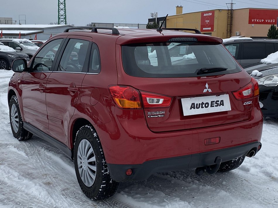 Mitsubishi ASX 1.6 MIVEC 