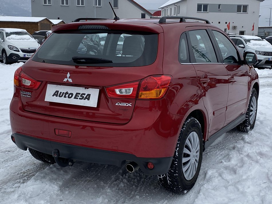 Mitsubishi ASX 1.6 MIVEC 