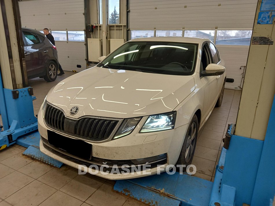 Škoda Octavia III 1.6 TDi 