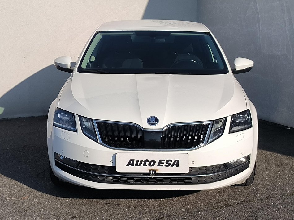 Škoda Octavia III 1.6 TDi Style