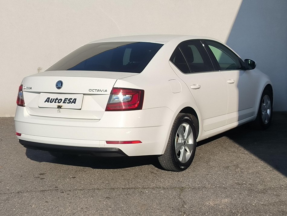 Škoda Octavia III 1.6 TDi Style