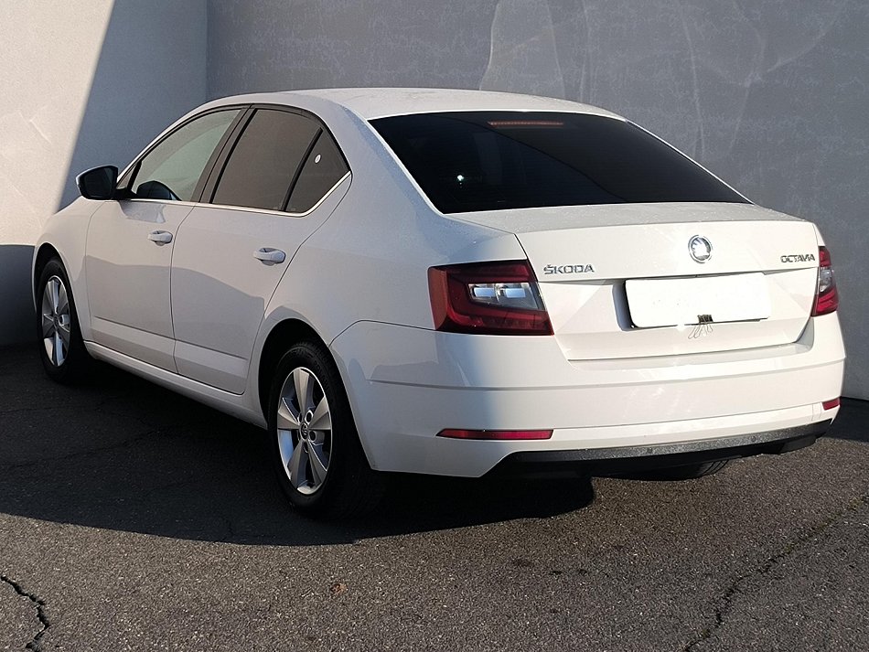 Škoda Octavia III 1.6 TDi Style