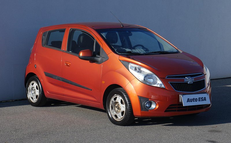 Chevrolet Spark 1.0i 