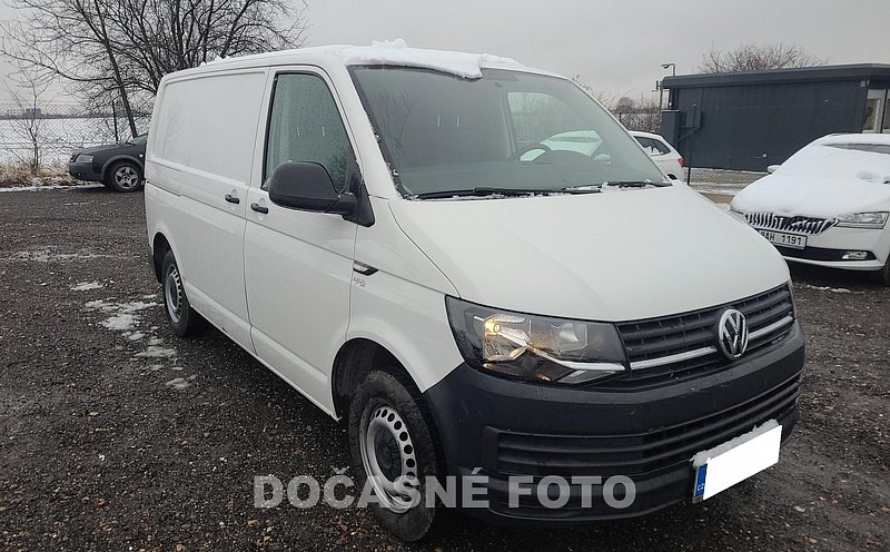 Volkswagen Transporter 2.0TDi 