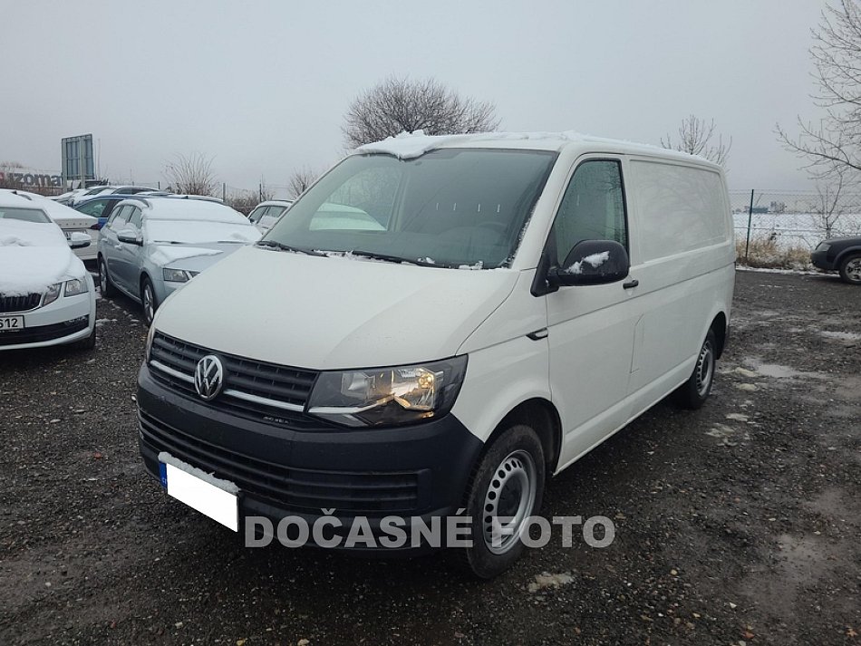 Volkswagen Transporter 2.0TDi 