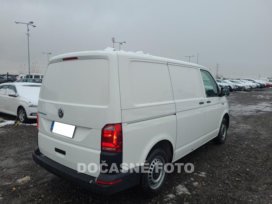 Volkswagen Transporter 2.0TDi 