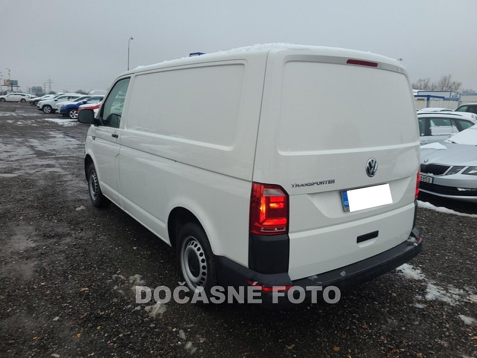 Volkswagen Transporter 2.0TDi 