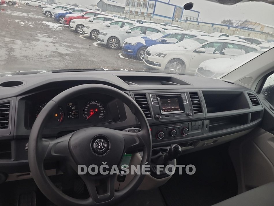 Volkswagen Transporter 2.0TDi 