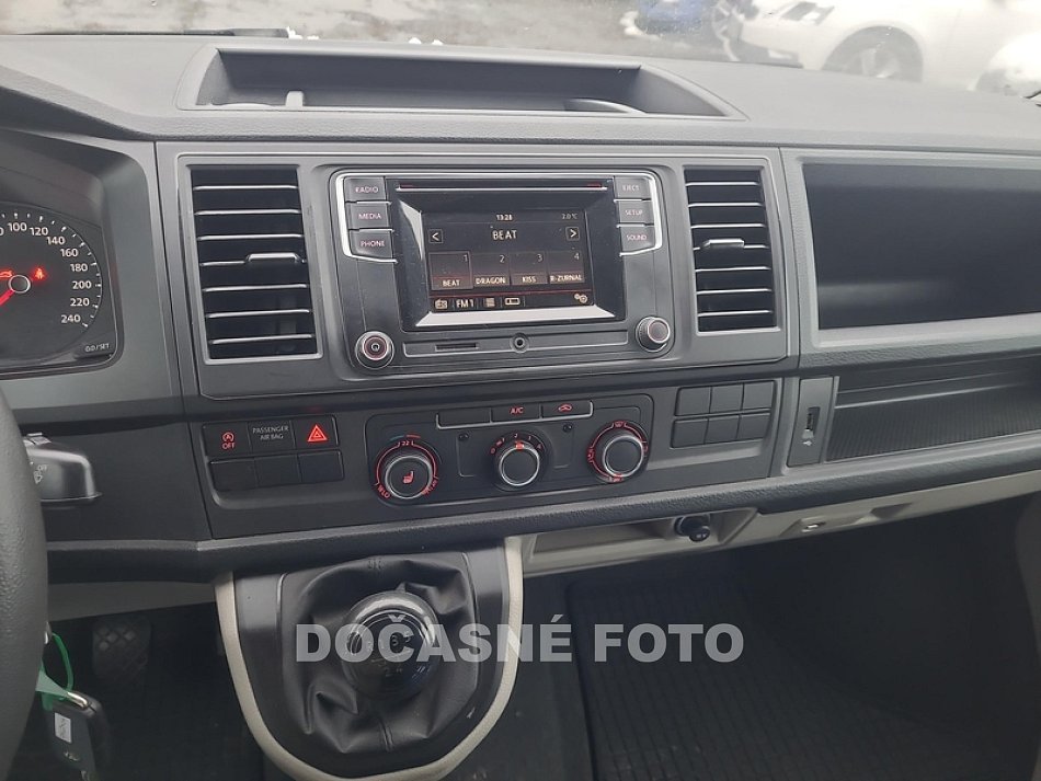 Volkswagen Transporter 2.0TDi 