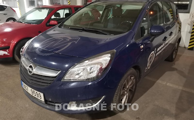 Opel Meriva 1.4i  LPG