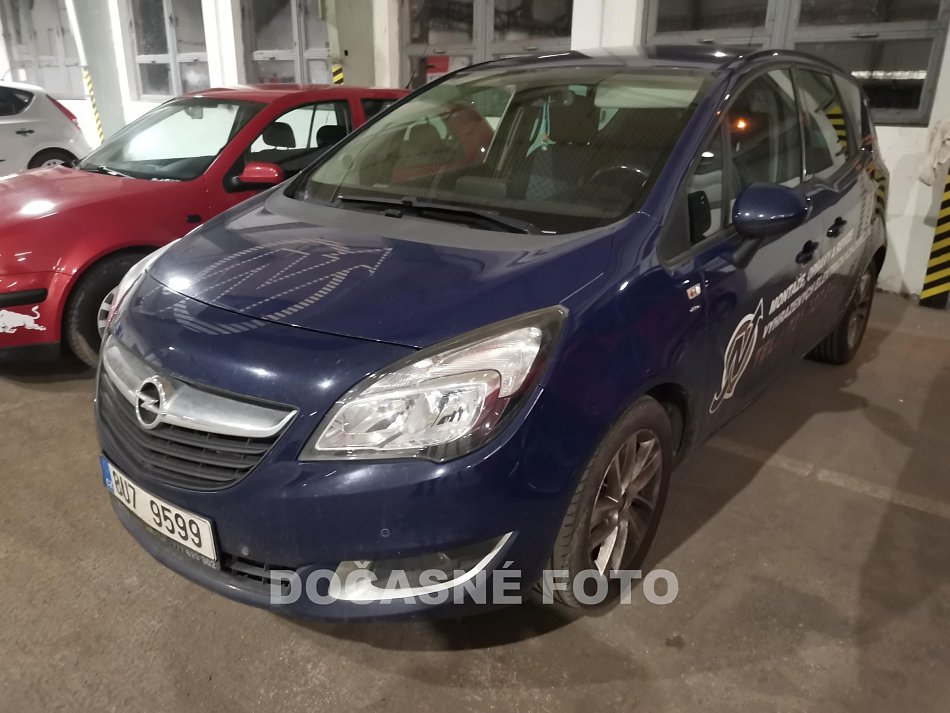 Opel Meriva 1.4i 