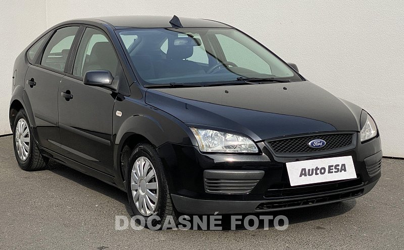 Ford Focus 1.6 16V 