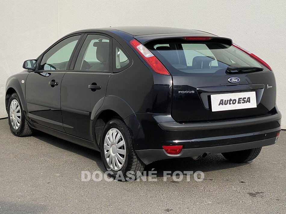 Ford Focus 1.6 16V 