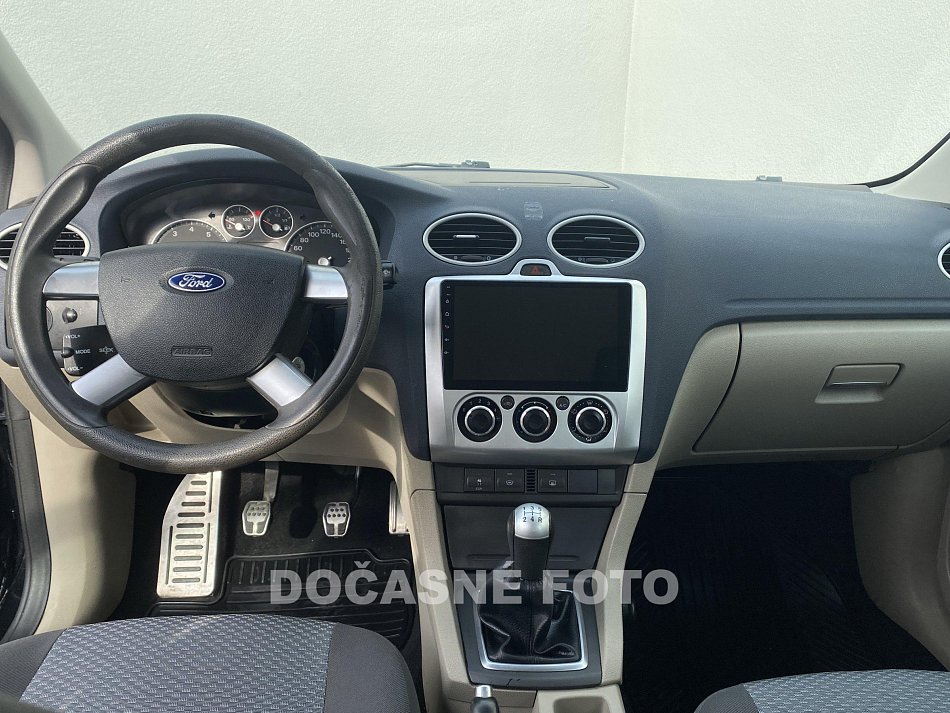 Ford Focus 1.6 16V 