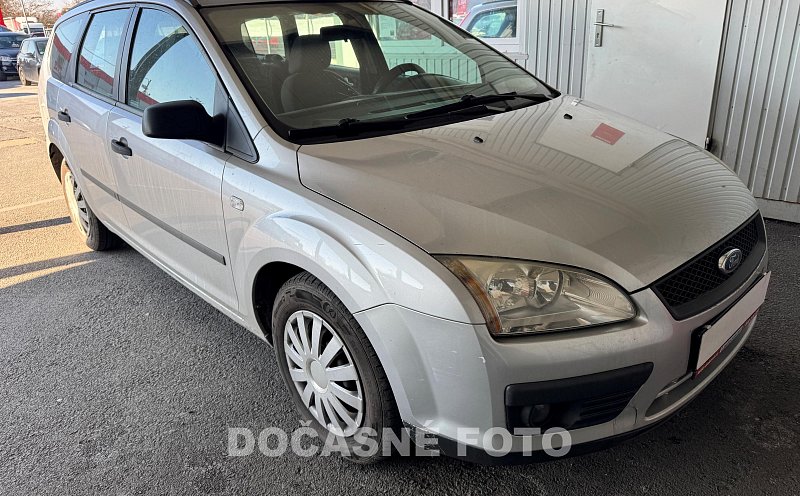 Ford Focus 1.6tDCt 