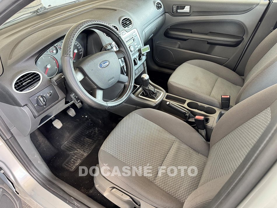 Ford Focus 1.6tDCt 