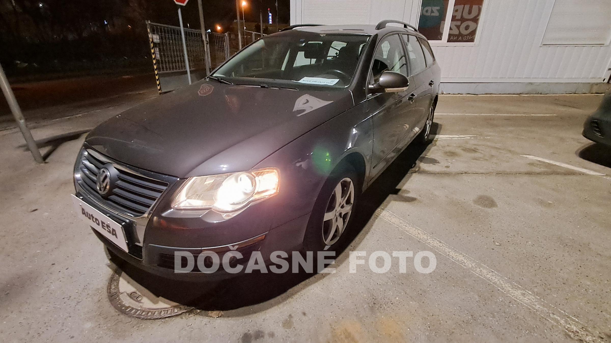 Volkswagen Passat, 2009