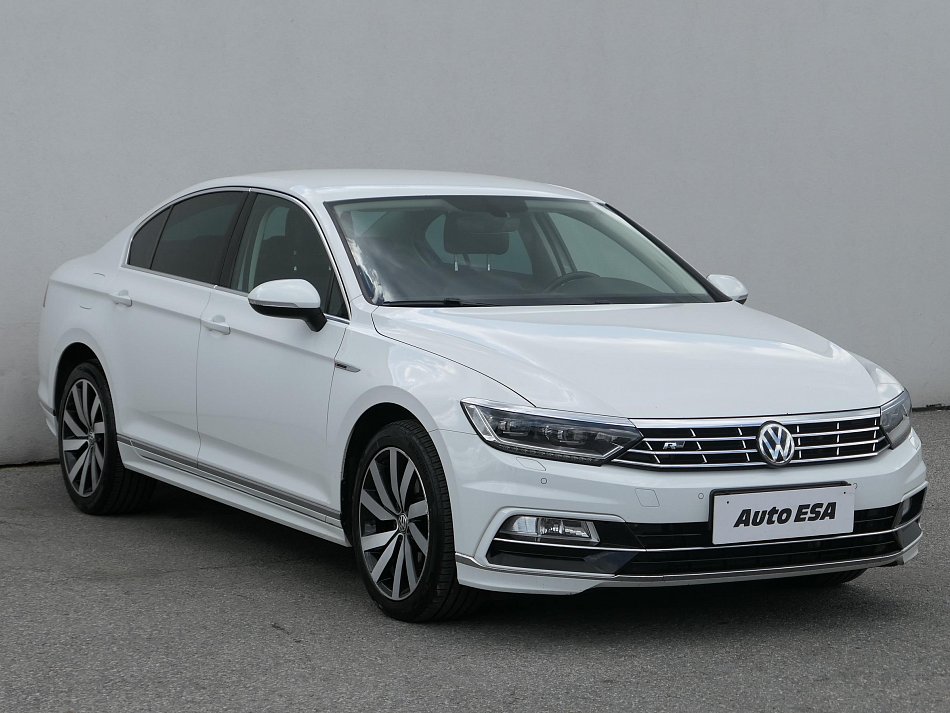 Volkswagen Passat 2.0 TDi Highline 4x4