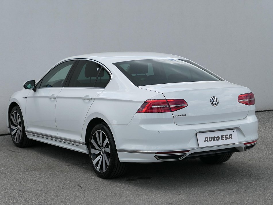 Volkswagen Passat 2.0 TDi Highline 4x4