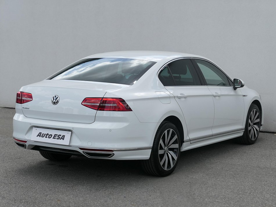 Volkswagen Passat 2.0 TDi Highline 4x4