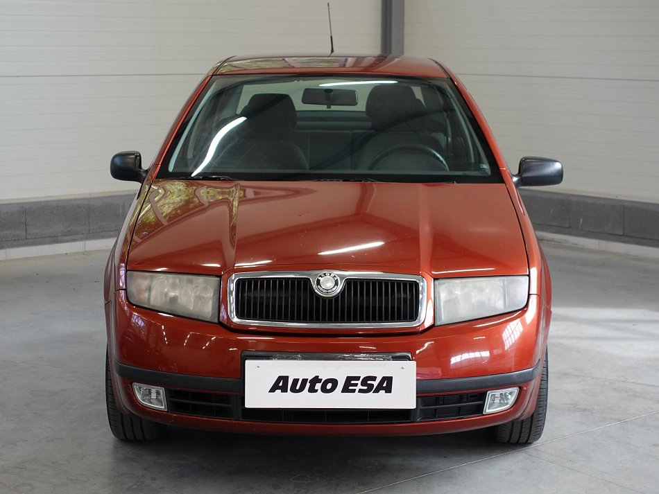 Škoda Fabia I 1.2 12V 