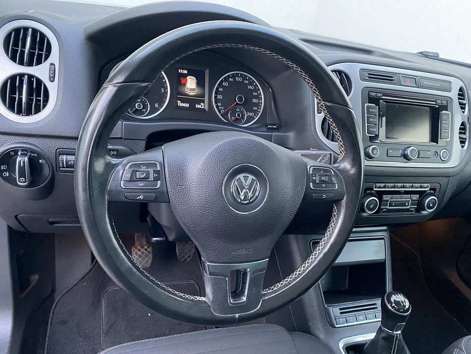 Volkswagen Tiguan 2.0 TDi CUP