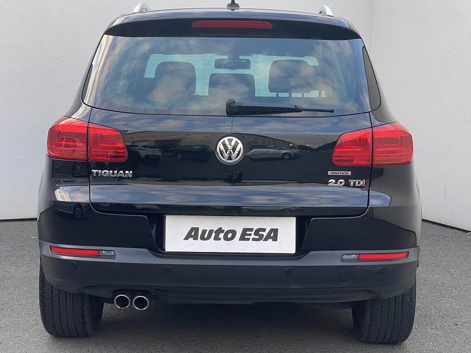 Volkswagen Tiguan 2.0 TDi CUP