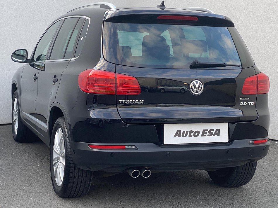 Volkswagen Tiguan 2.0 TDi CUP