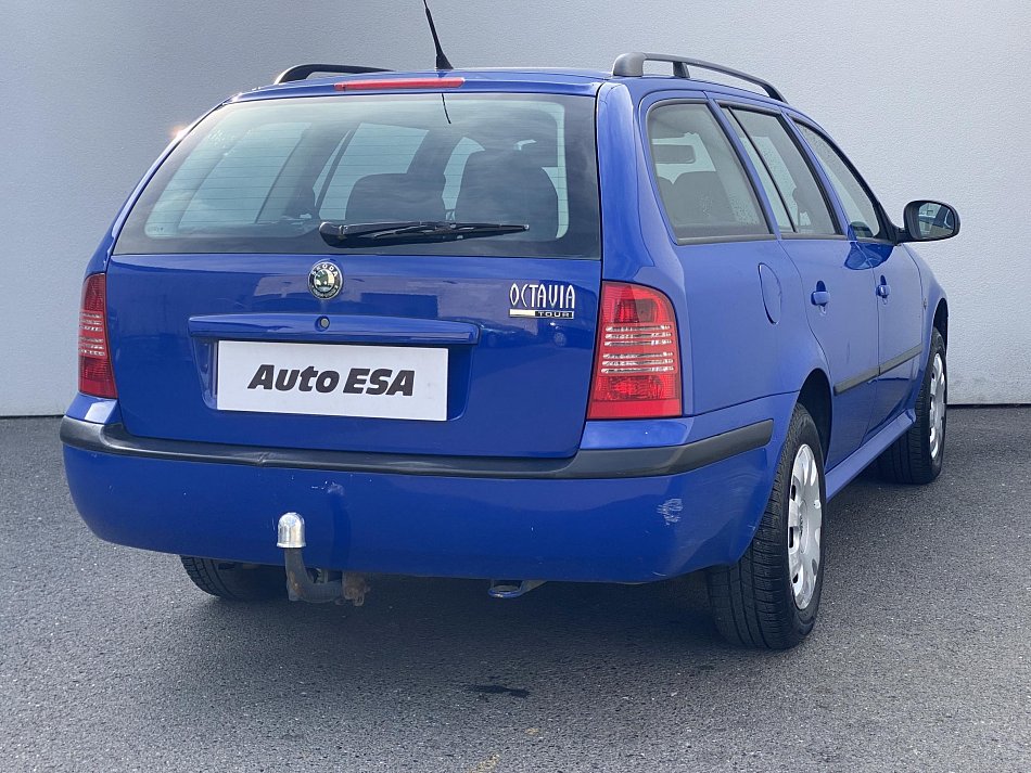 Škoda Octavia 1.6i 