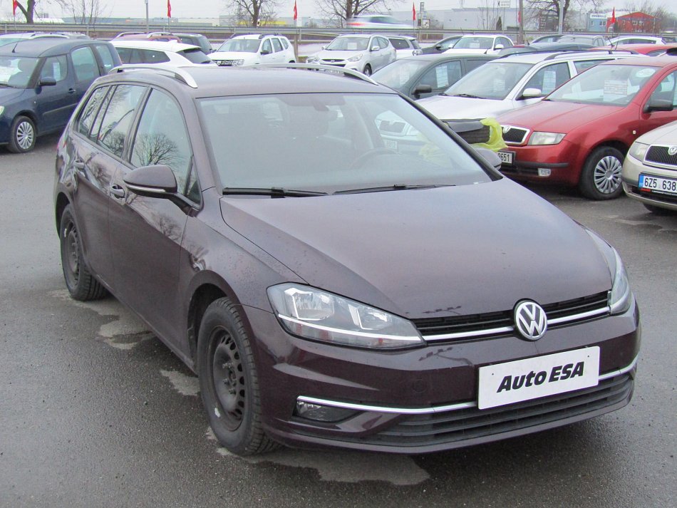 Volkswagen Golf 1.6TDi 