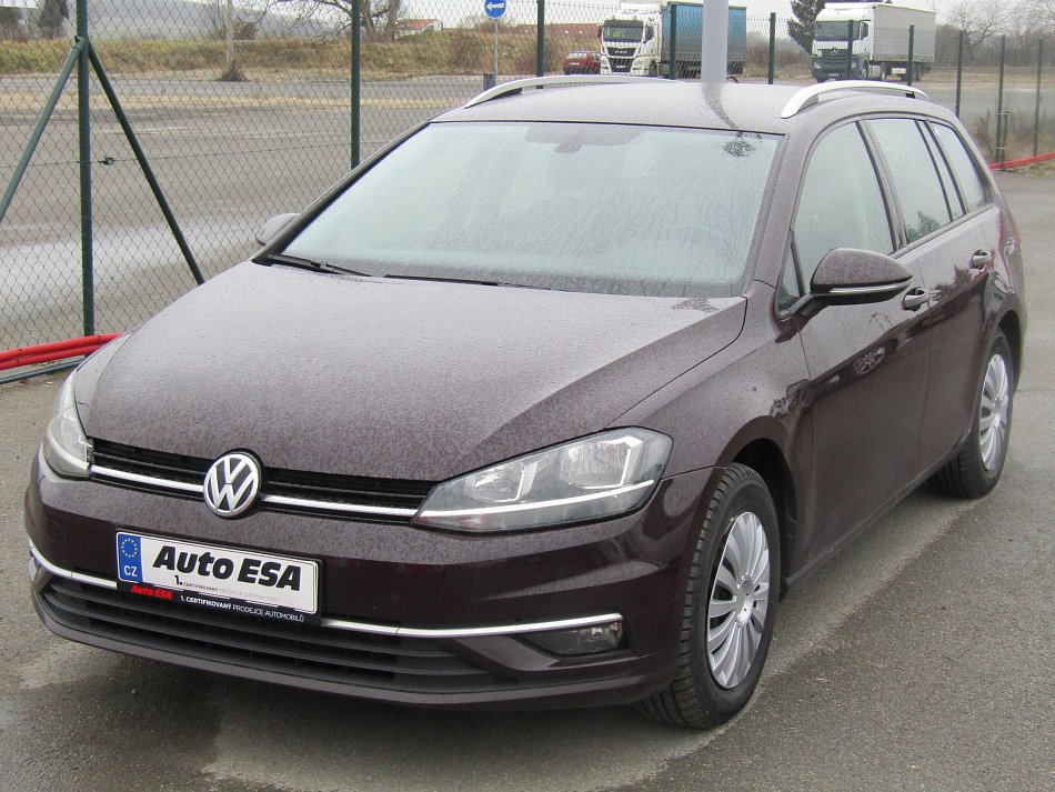 Volkswagen Golf 1.6TDi 