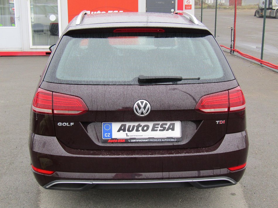 Volkswagen Golf 1.6TDi 