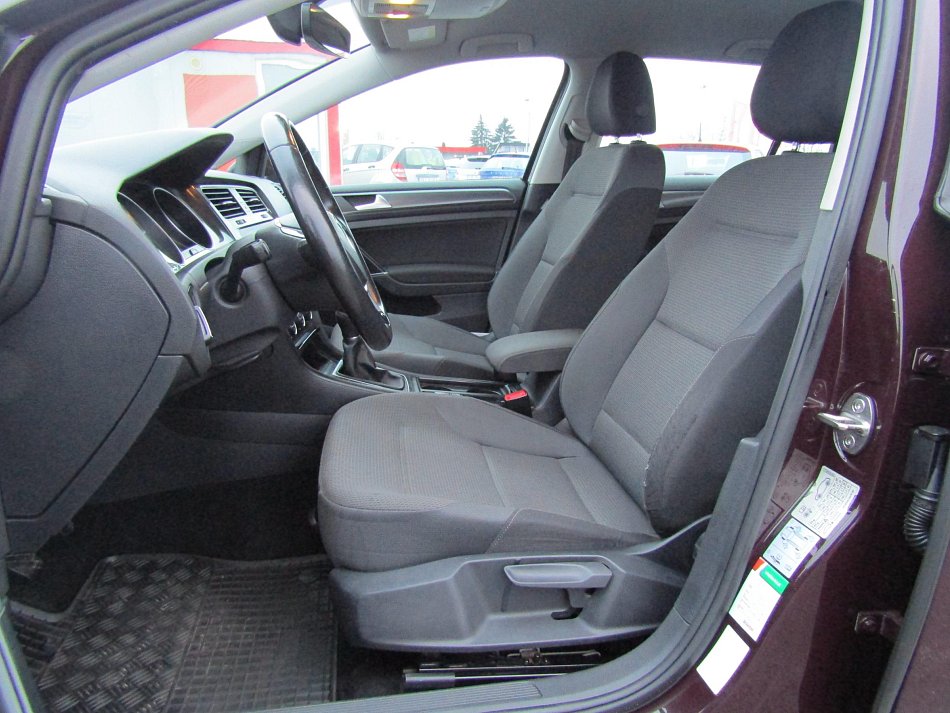 Volkswagen Golf 1.6TDi 