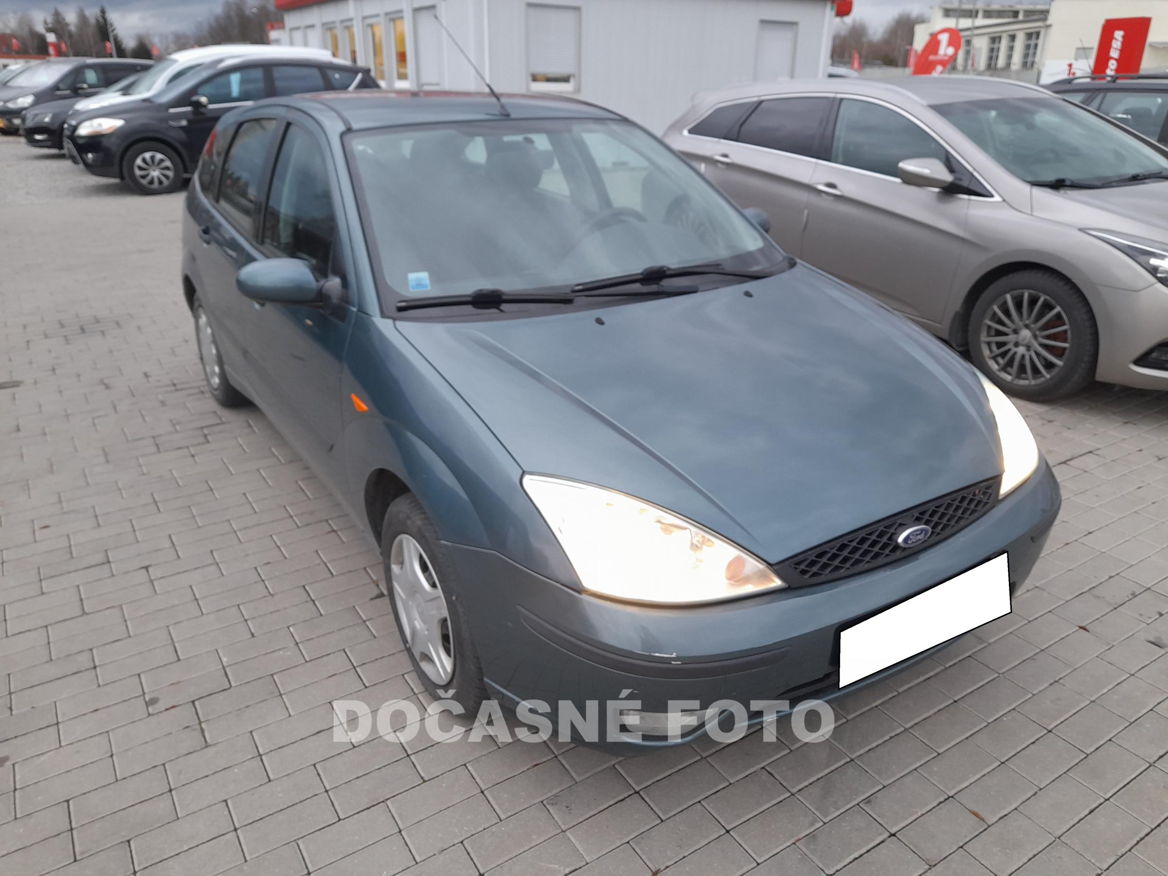 Ford Focus, 2003