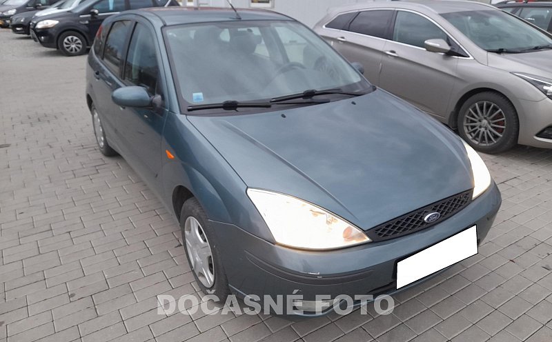 Ford Focus 1.6 