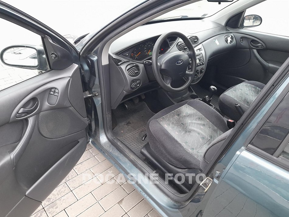 Ford Focus 1.6 