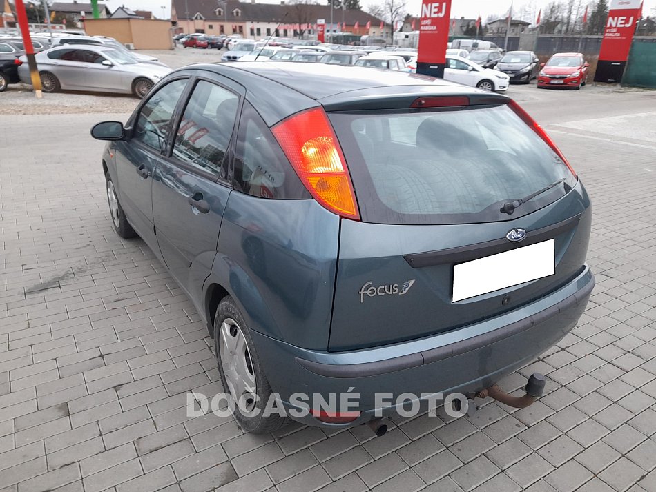 Ford Focus 1.6 